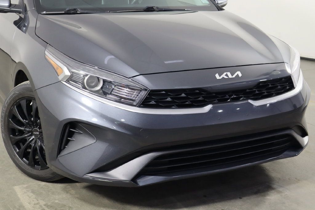 Used 2024 Kia Forte LXS w/ LXS Technology Package FWD image 40