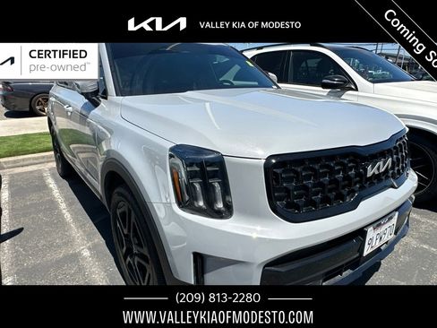 Certified 2024 Kia Telluride EX X-Line AWD/4WD image 1