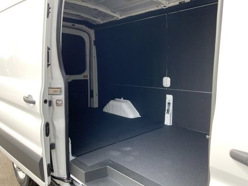 New 2025 Ford Transit 250 148 Medium Roof Extended AWD w/ Load Area Protection Package image 8