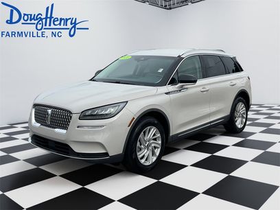 Used 2021 Lincoln Corsair FWD