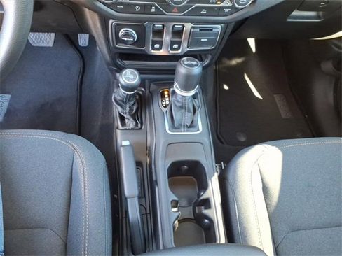 New 2026 Jeep Wrangler Sport image 13