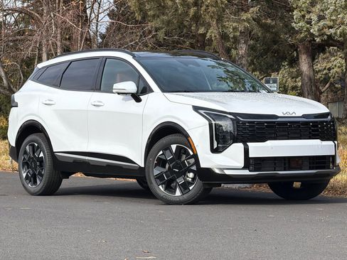 New 2026 Kia Sportage SX image 2