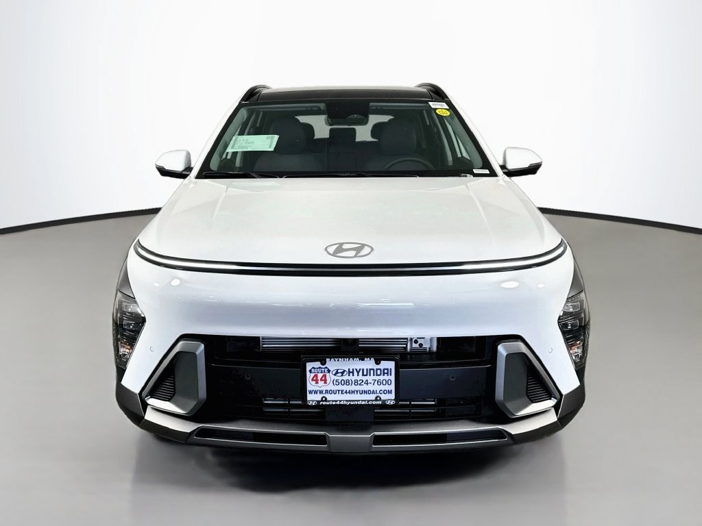 New 2027 Hyundai Kona Limited AWD/4WD image 11