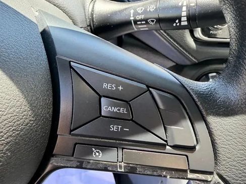 Used 2025 Nissan Versa S w/ Trunk Package FWD image 22