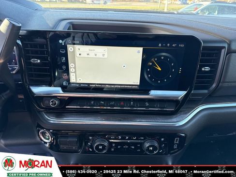 Used 2024 Chevrolet Silverado 2500 LTZ w/ LTZ Plus Package image 20