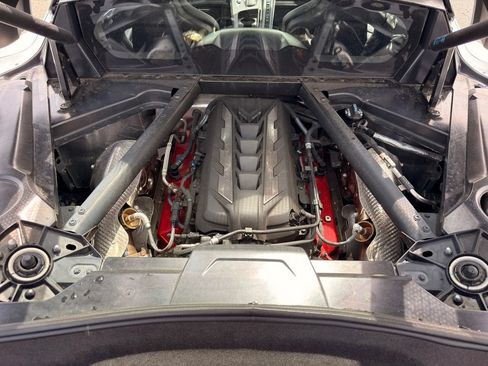Used 2023 Chevrolet Corvette Stingray Coupe w/ Z51 Performance Package RWD image 37