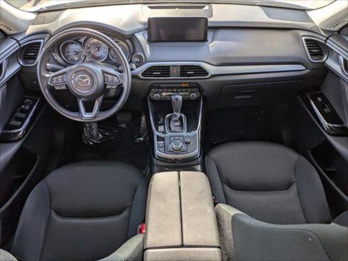 Certified 2022 MAZDA CX-9 Sport AWD/4WD image 20