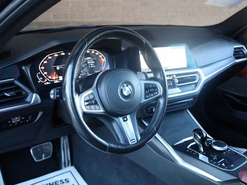 Used 2022 BMW M340i w/ Premium Package image 14