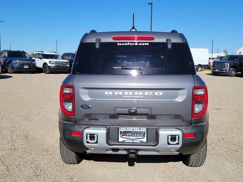 New 2025 Ford Bronco Sport Big Bend image 10