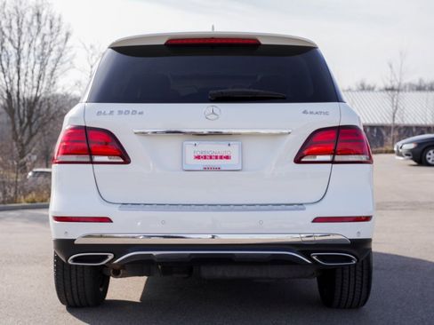 Used 2016 Mercedes-Benz GLE 300d 4MATIC image 6