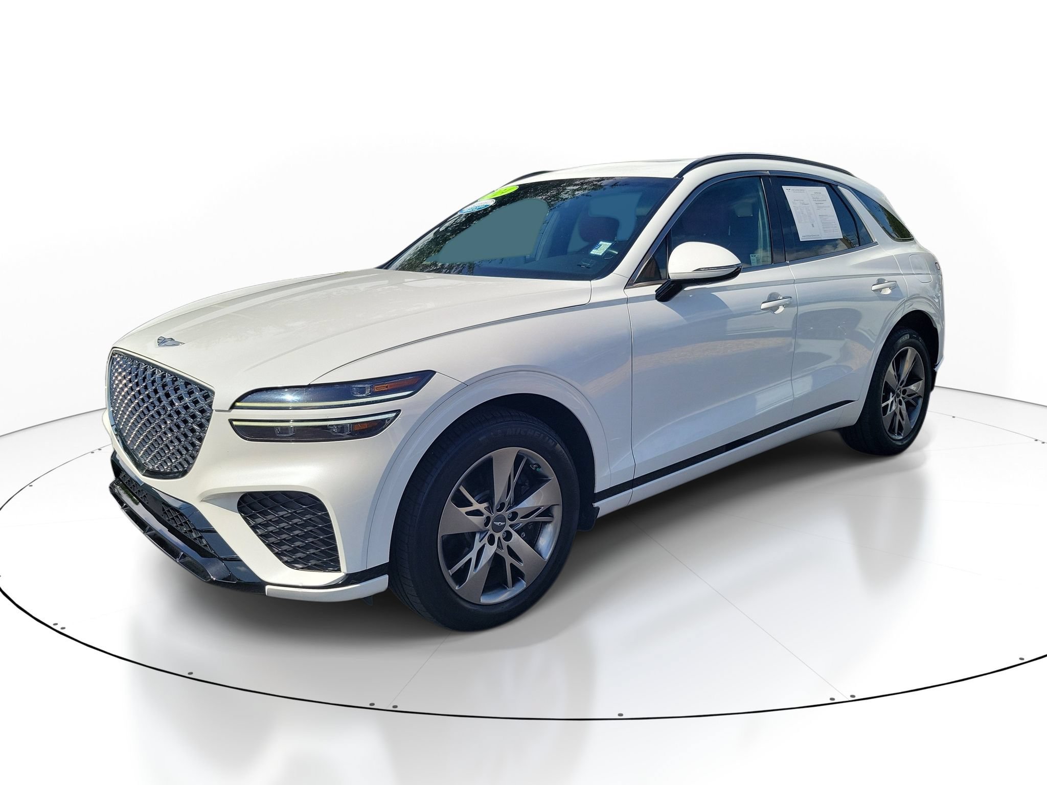 Certified 2024 Genesis GV70 3.5T Sport AWD/4WD image 5