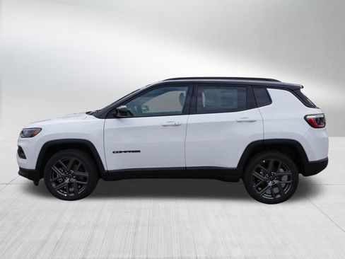 New 2026 Jeep Compass Limited image 4
