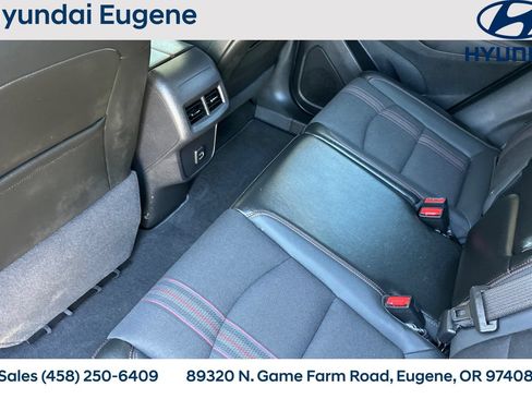 Used 2023 Chevrolet Equinox RS AWD/4WD image 16