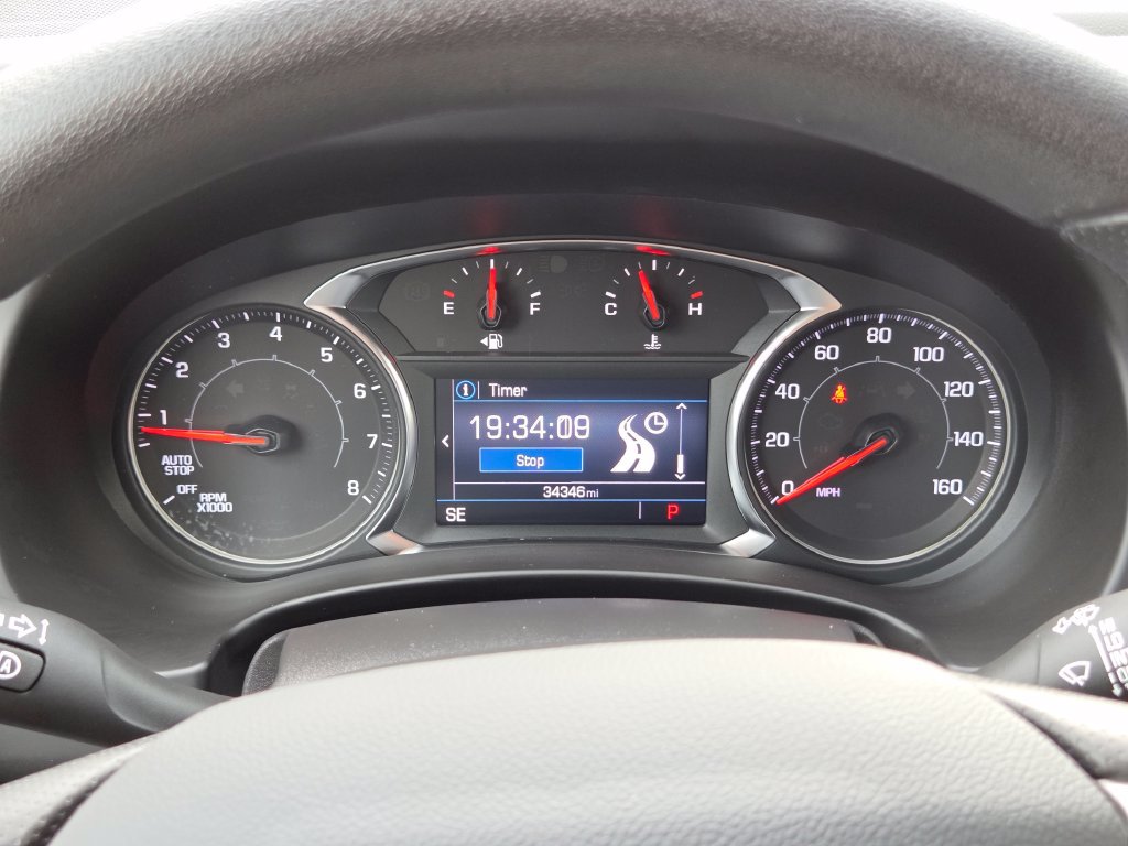 Used 2023 GMC Terrain SLE FWD image 30