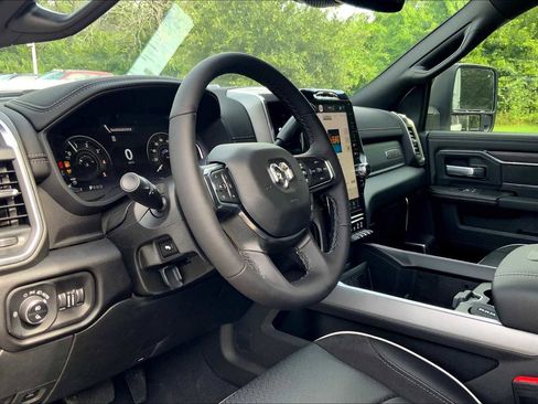 New 2025 RAM 2500 Laramie w/ Night Edition image 8