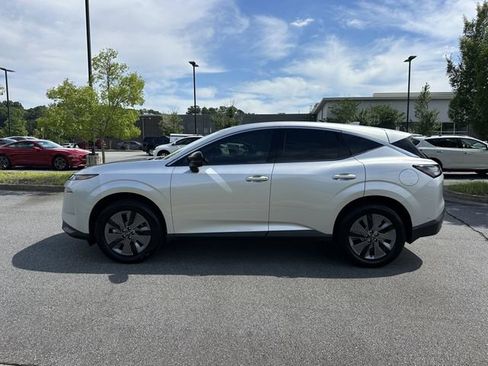 Certified 2025 Nissan Murano SL AWD/4WD image 6