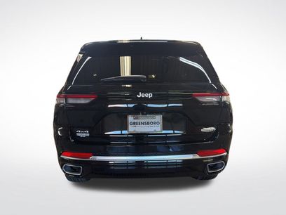 Used 2025 Jeep Grand Cherokee Summit