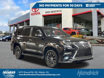 Used 2023 Lexus GX 460 Luxury w/ Sport Design Package
