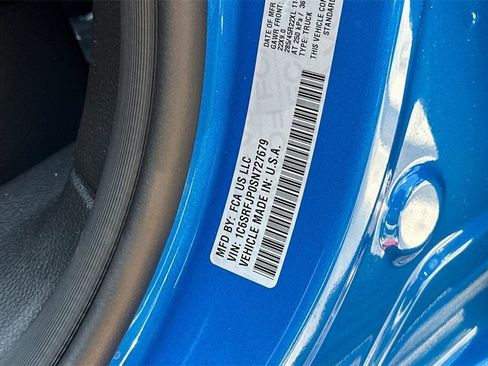 New 2025 RAM 1500 Laramie w/ Night Edition image 22