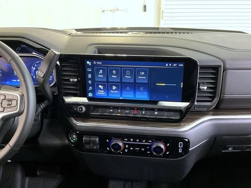 New 2026 Chevrolet Silverado 1500 RST w/ RST Select Package AWD/4WD image 14