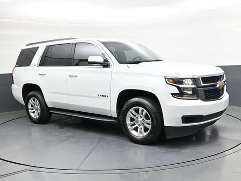 Used 2019 Chevrolet Tahoe LT AWD/4WD image 2