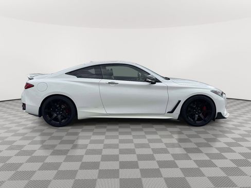 Used 2021 INFINITI Q60 3.0t Luxe w/ Cargo Package image 8
