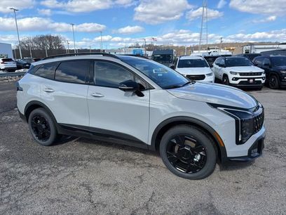 New 2026 Kia Sportage X-Line w/ X-Line Technology Package