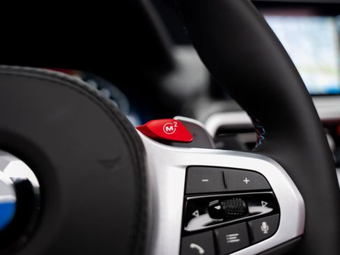 Used 2024 BMW X4 M AWD/4WD image 49