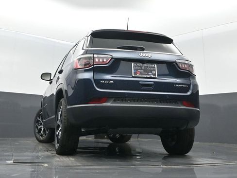 New 2026 Jeep Compass Limited image 35
