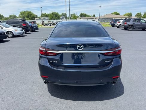 Used 2021 MAZDA MAZDA6 Touring FWD image 6