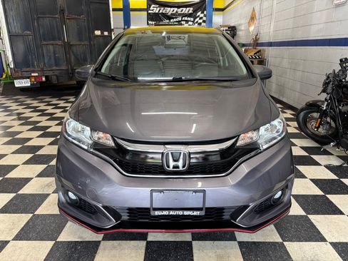 Used 2018 Honda Fit Sport image 1