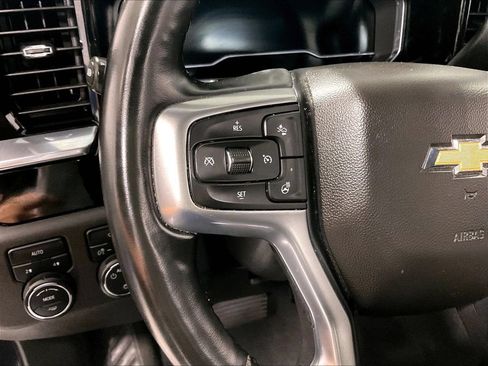 Used 2023 Chevrolet Silverado 1500 LT AWD/4WD image 22