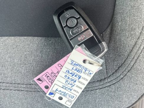 Used 2022 Ford Bronco Big Bend AWD/4WD image 39