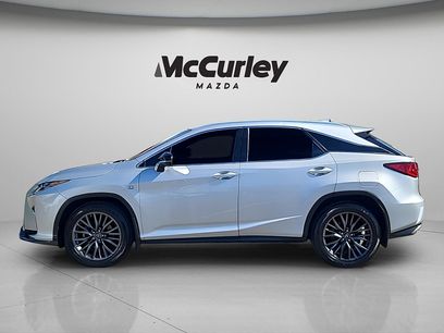 Used 2016 Lexus RX 350 F Sport