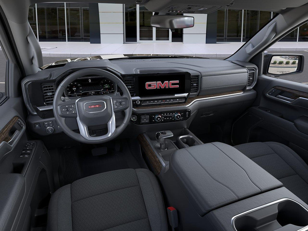 New 2026 GMC Sierra 1500 Elevation AWD/4WD image 15