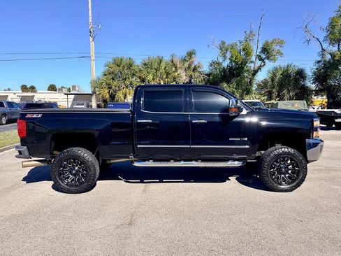 Used 2016 Chevrolet Silverado 2500 LTZ w/ Duramax Plus Package image 24