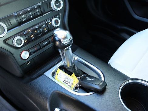 Used 2019 Ford Mustang Coupe w/ Wheel & Stripe Package RWD image 12