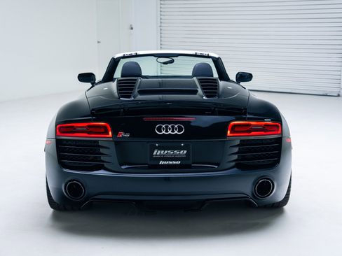 Used 2014 Audi R8 V8 image 8
