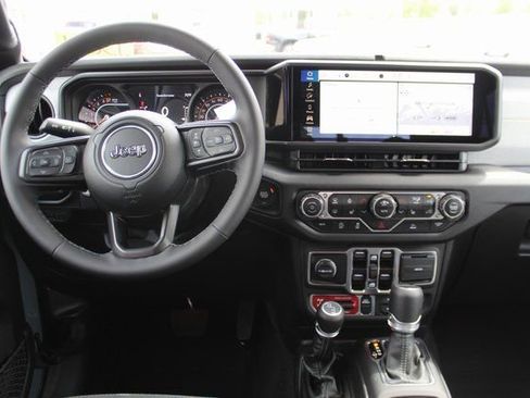 New 2025 Jeep Gladiator Willys image 9