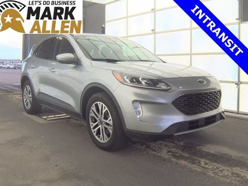 Used 2022 Ford Escape SEL AWD/4WD image 1