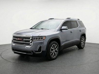 Certified 2021 GMC Acadia SLE w/ Driver Convenience Package