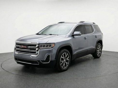 Certified 2021 GMC Acadia SLE w/ Driver Convenience Package image 1