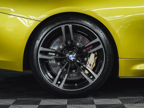 Used 2015 BMW M4 Coupe RWD image 18