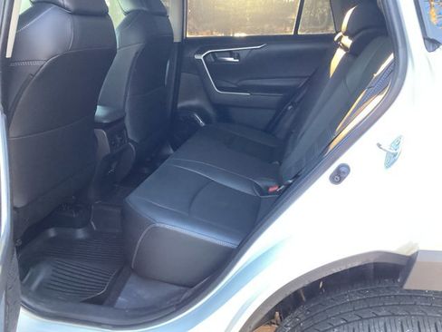 Used 2025 Toyota RAV4 XLE Premium w/ Weather Package image 10