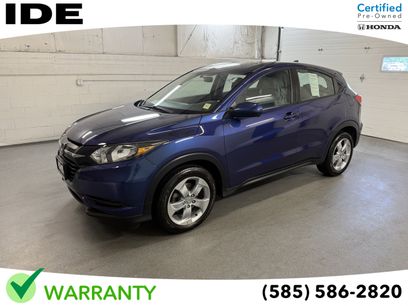 Used 2016 Honda HR-V LX