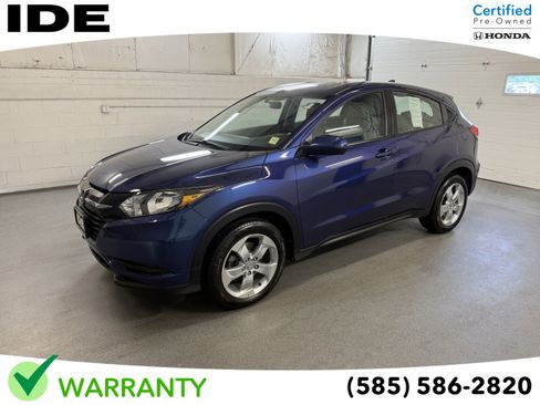 Used 2016 Honda HR-V LX image 1