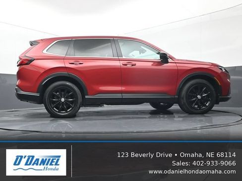Used 2024 Honda CR-V EX-L image 13
