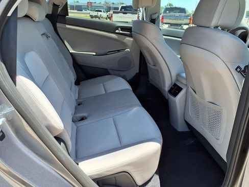 Used 2018 Hyundai Tucson Value w/ Cargo Package FWD image 20