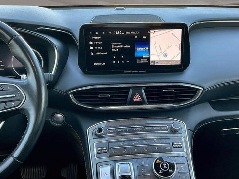 Certified 2023 Hyundai Santa Fe Limited image 9