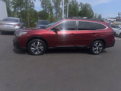 Used 2021 Subaru Outback Limited w/ Popular Package #2 AWD/4WD image 6